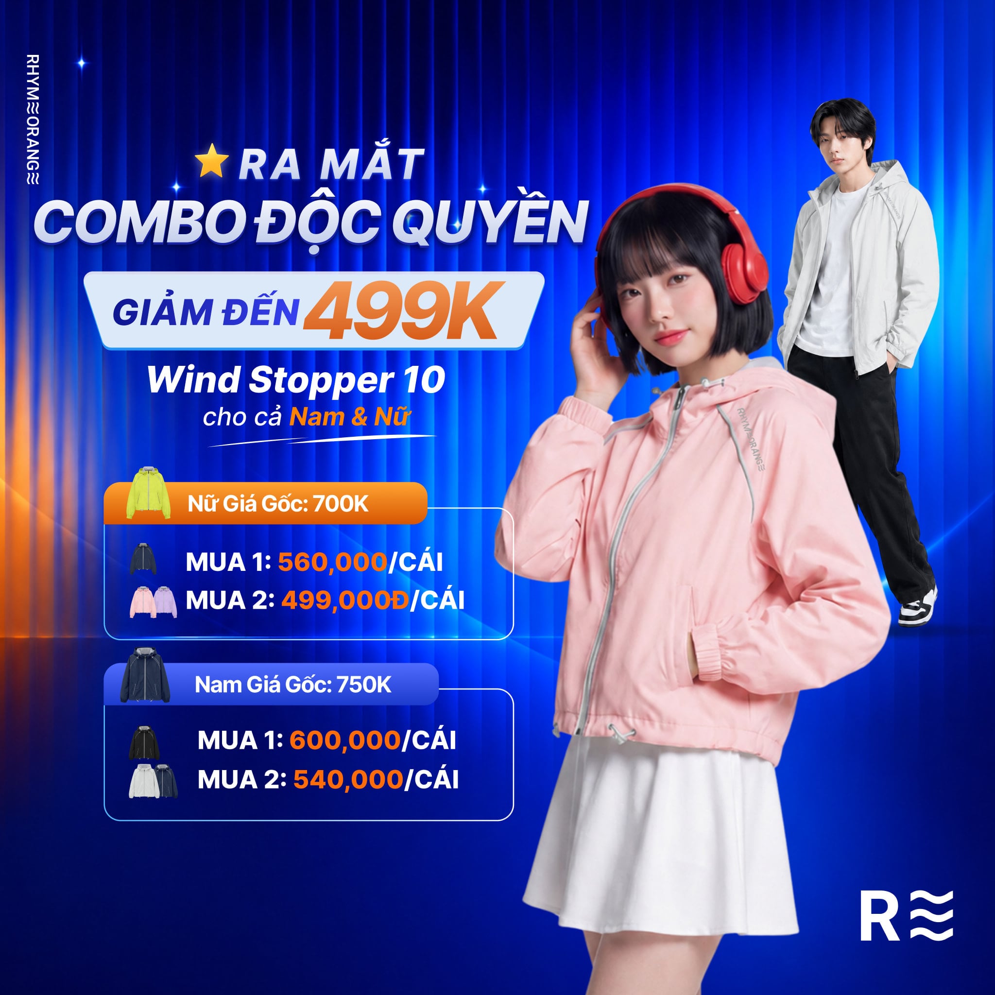 COMBO ĐỘC QUYỀN