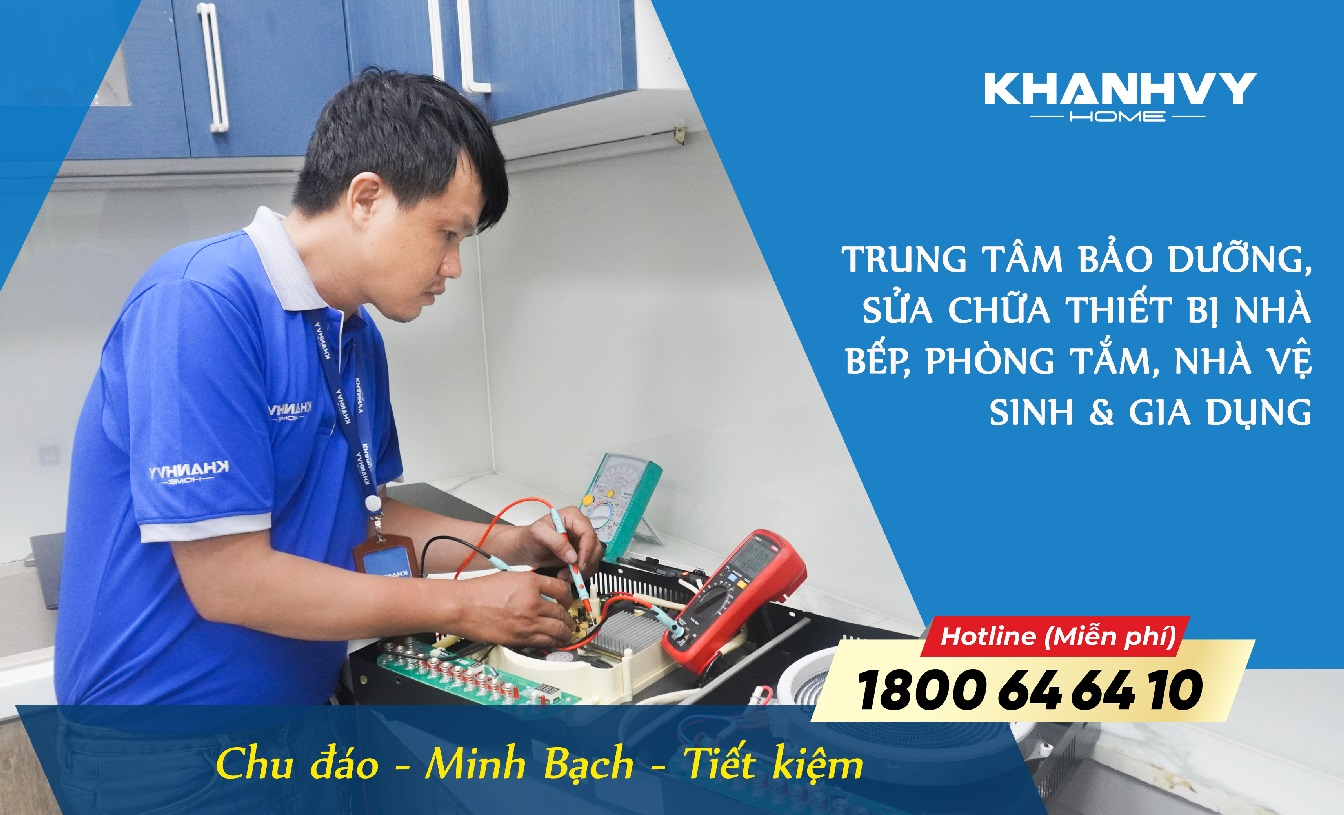 Quy trình bảo hành sau sửa chữa