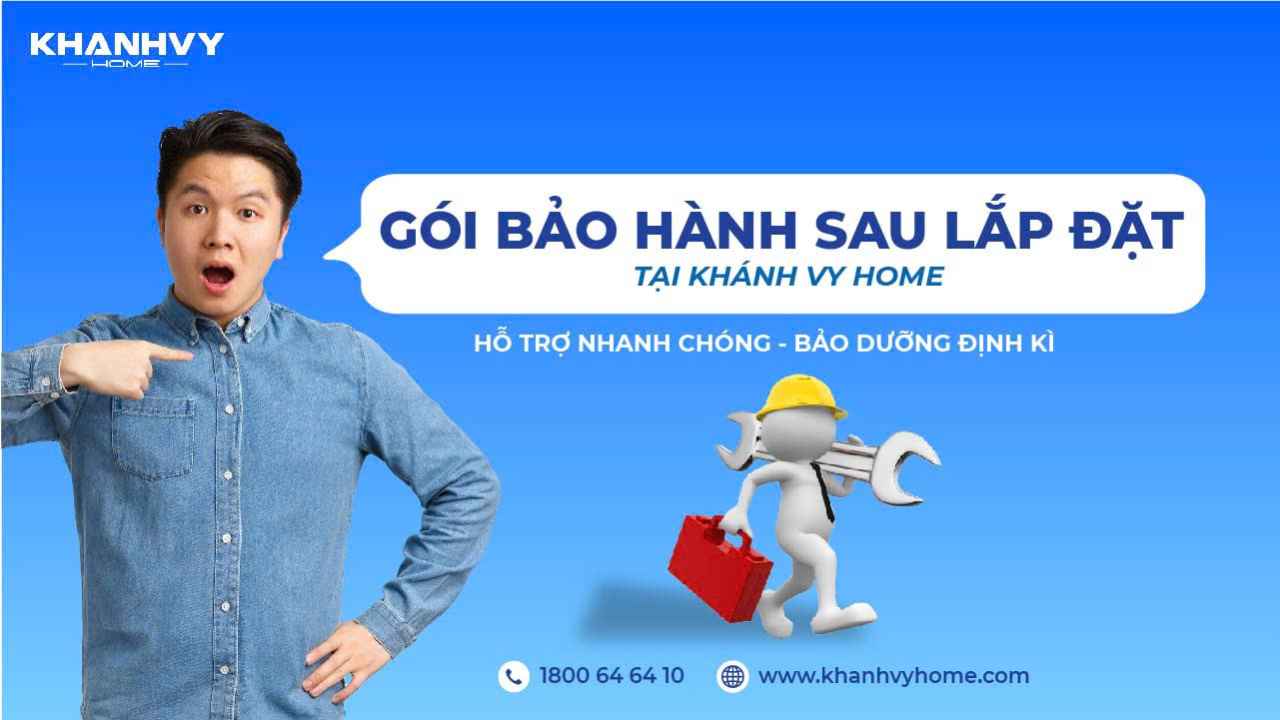 Quy trình bảo hành