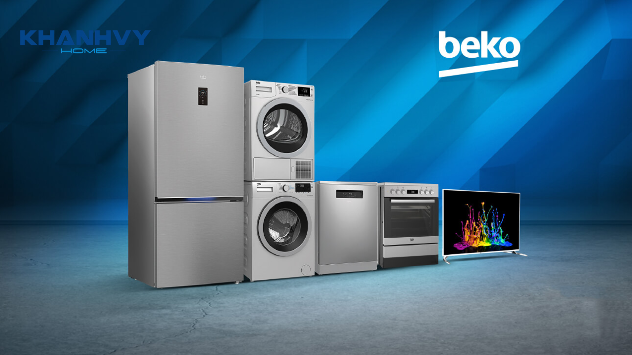 Chính sách bảo hành Beko