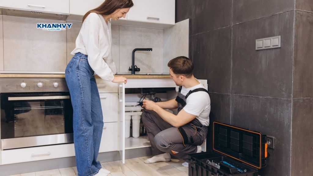 Máy lọc nước gặp sự cố thường bắt nguồn từ các vấn đề về nguồn điện, nguồn nước cấp, hoặc linh kiện bên trong