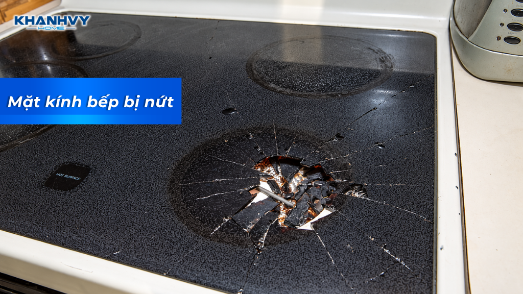 Khánh Vy Home nhận thay mặt kính bếp từ, bếp điện từ nhiều thương hiệu, đảm bảo lắp đặt đúng kỹ thuật và hỗ trợ bảo hành