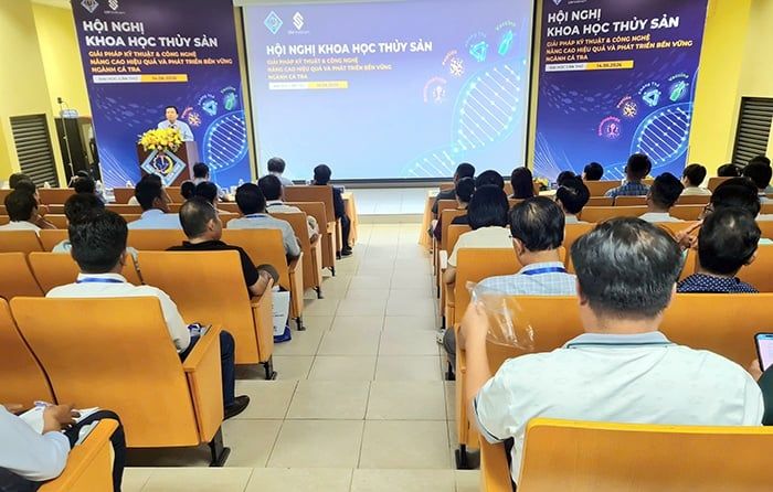 GIẢI PHÁP KỸ THUẬT VÀ CÔNG NGHỆ NÂNG CAO HIỆU QUẢ NUÔI VÀ PHÁT TRIỂN BỀN VỮNG NGÀNH CÁ TRA (Báo Cần Thơ)