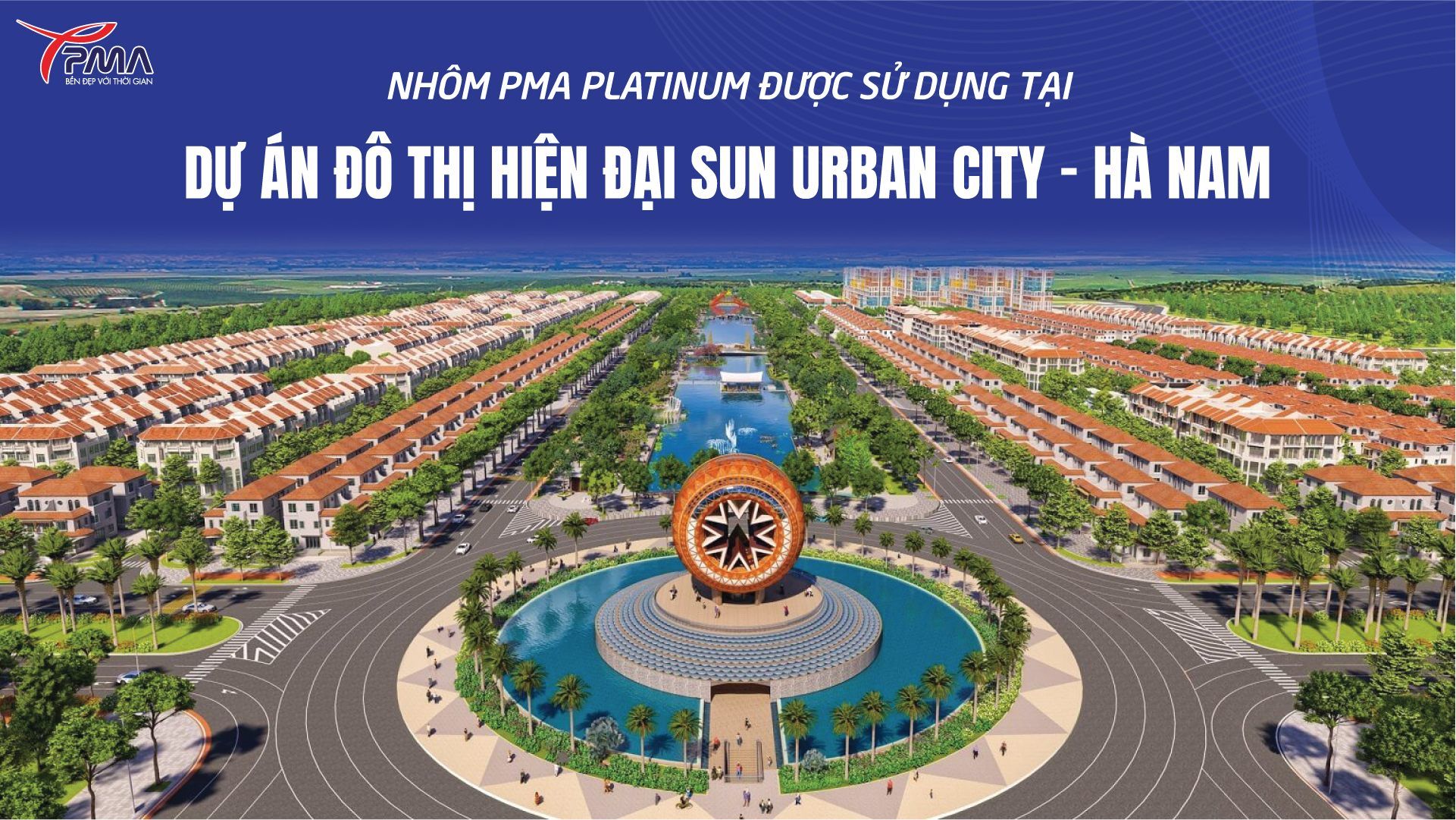 Sun Urban City Hà Nam