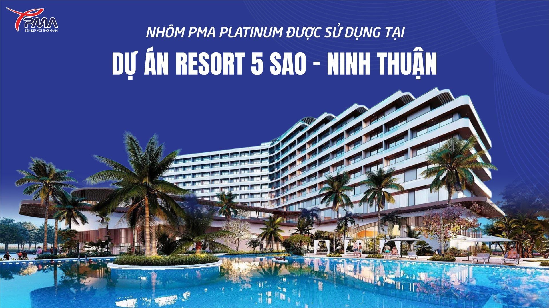 Resort 5 sao Ninh Thuận