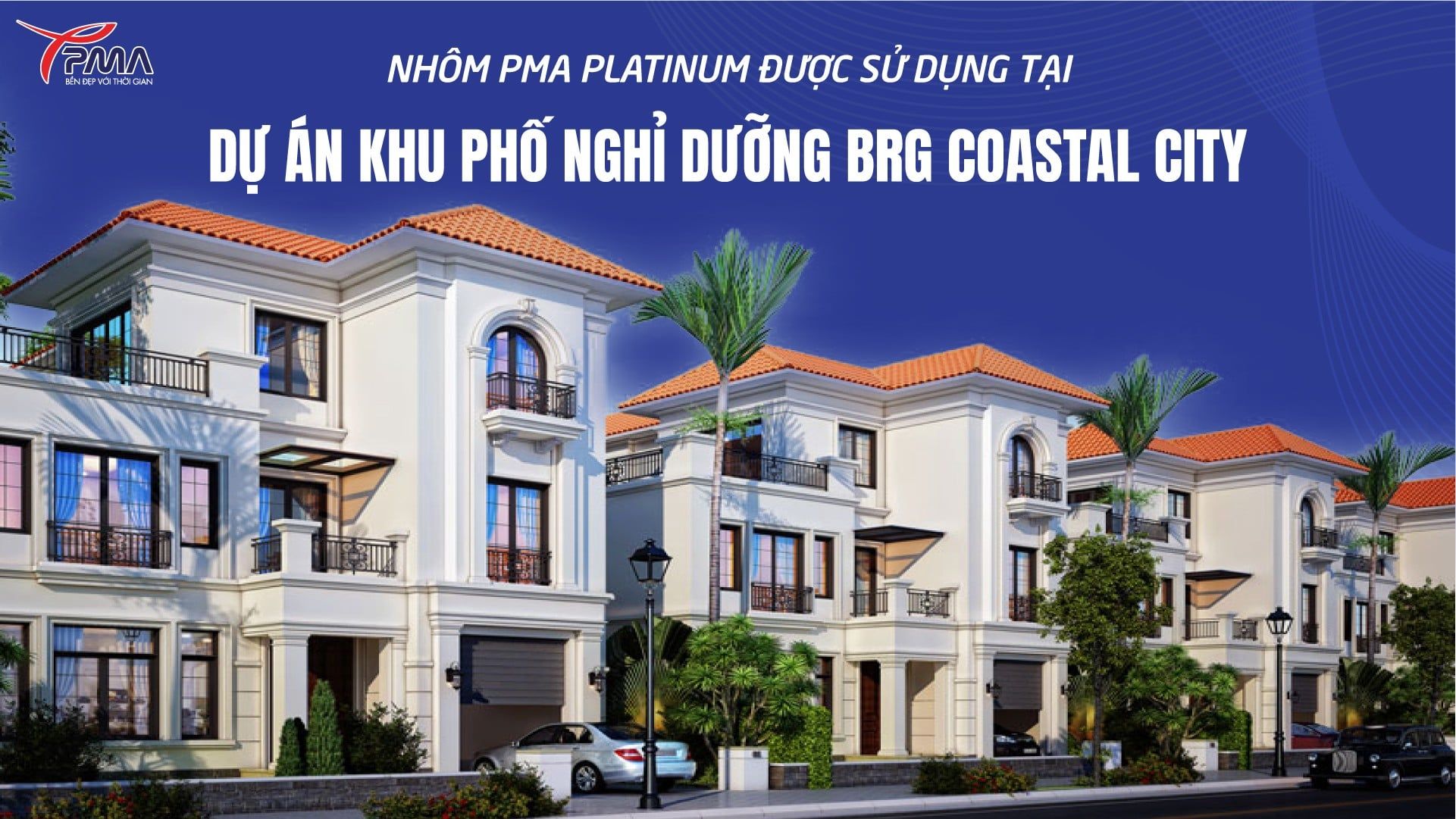 Khu phố nghỉ dưỡng BRG Coastal City