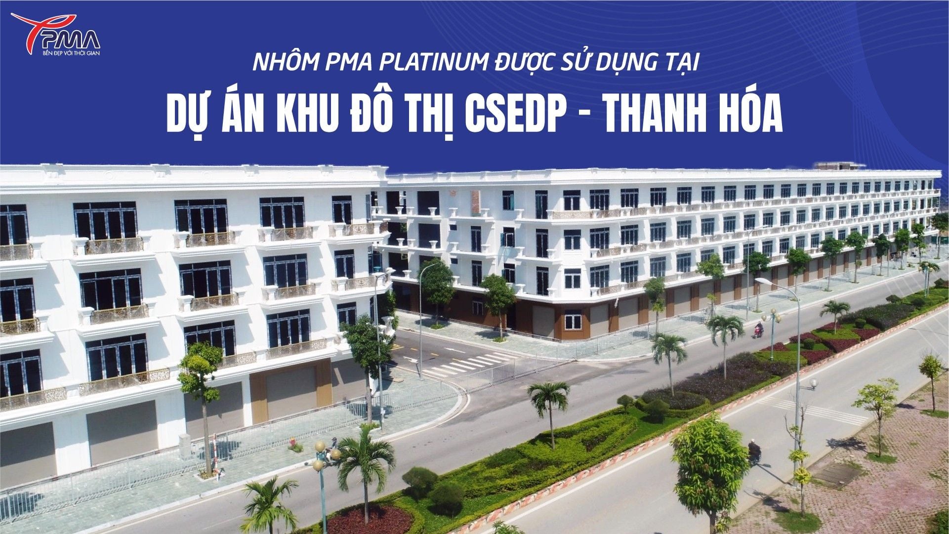 KĐT CSEDP – Thanh Hóa