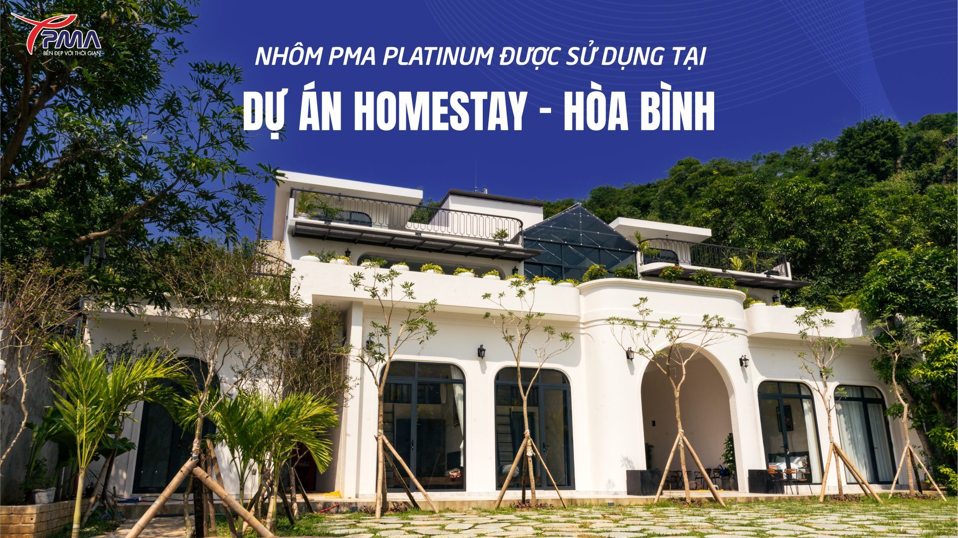 Dự án Homestay - Hòa Bình