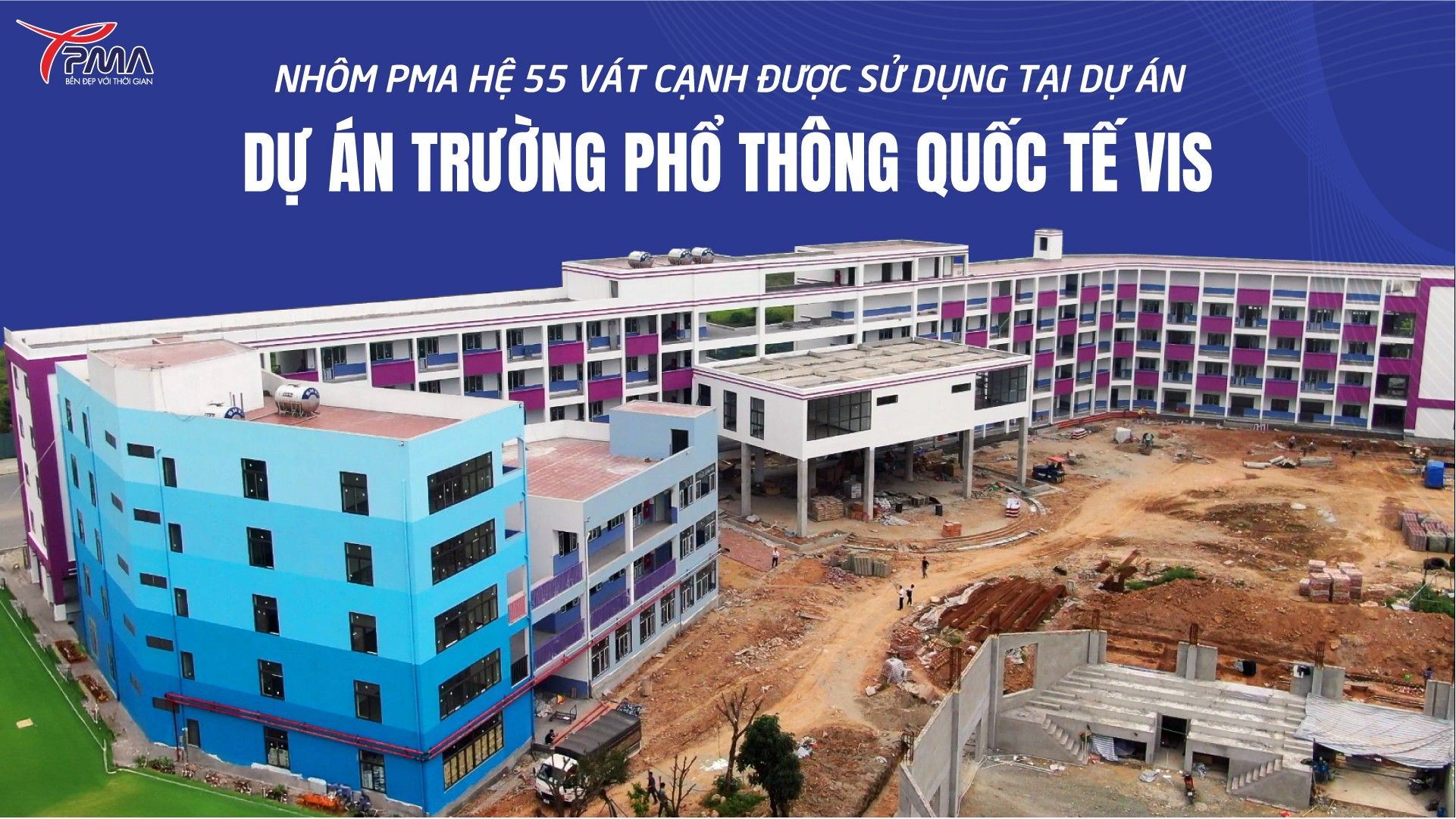 Trường Phổ thông Quốc Tế Việt Nam