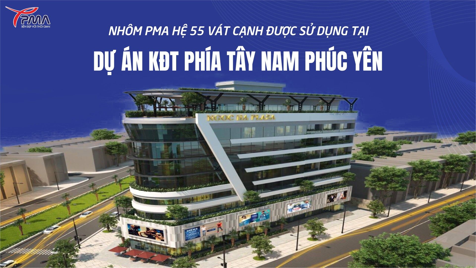 KĐT Phía Tây Nam Phúc Yên