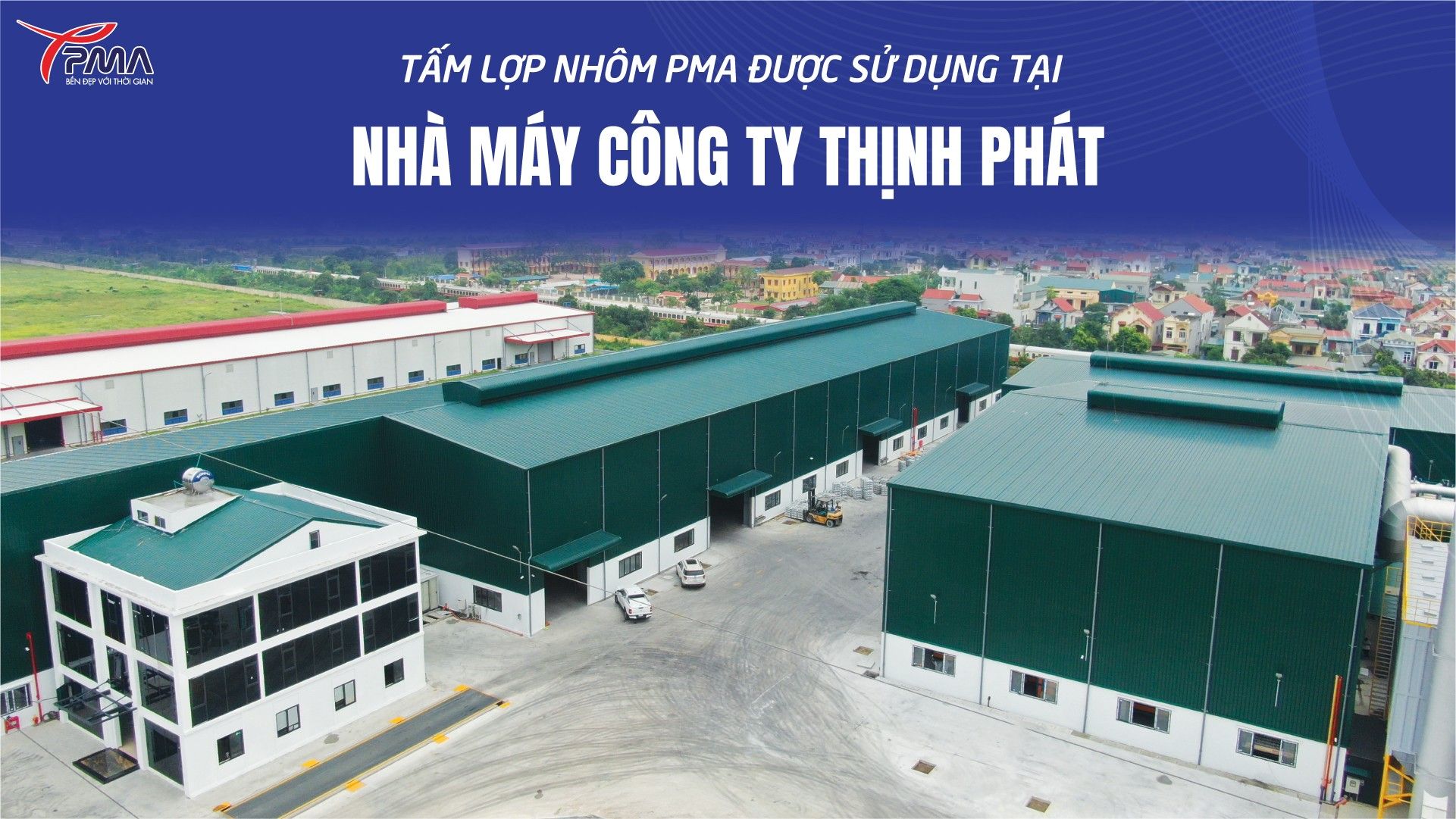 Nhà Máy Công Ty Thịnh Phát