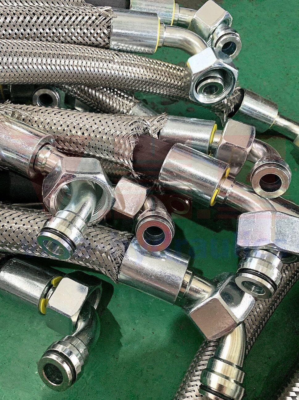 ỐNG THỦY LỰC, TUY Ô THỦY LỰC