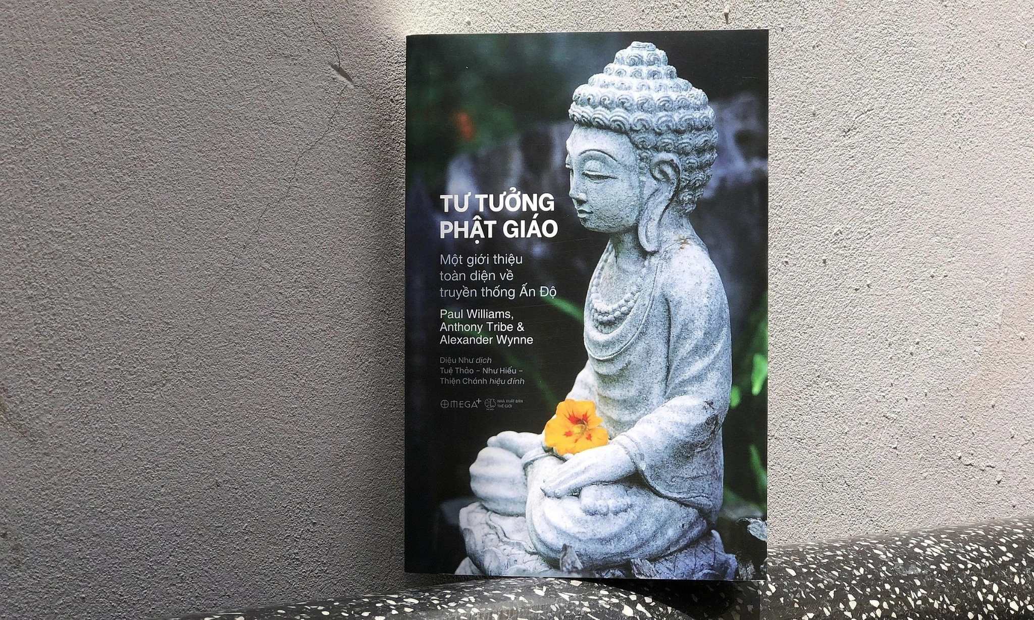 Tầm nhìn triết học qua sách 'Tư tưởng Phật giáo'