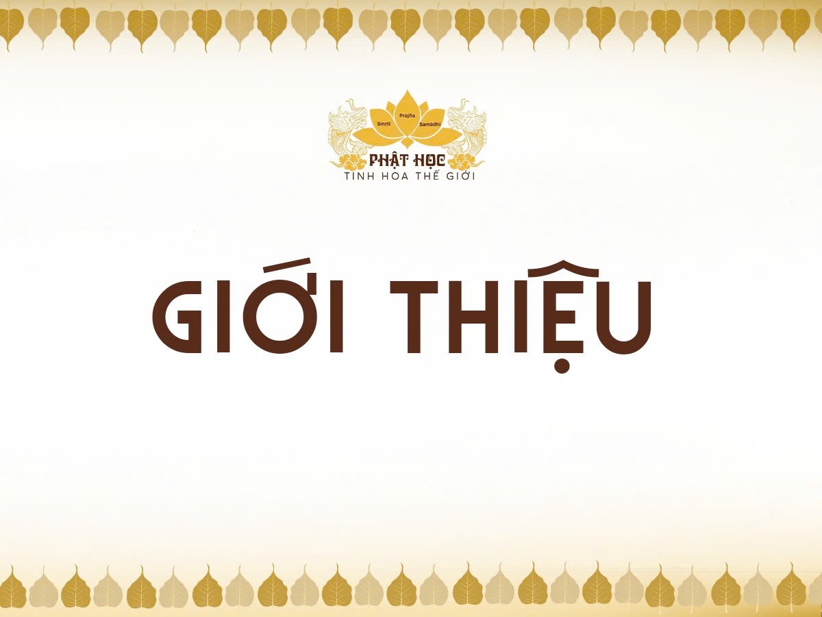 Dự án Phật học Tinh hoa Thế giới