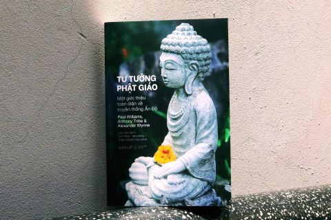 “TƯ TƯỞNG PHẬT GIÁO“: Cuốn sách giới thiệu toàn diện về truyền thống Ấn Độ
