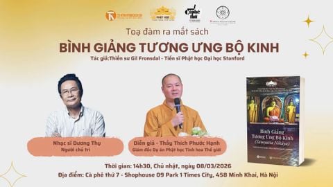 HÀ NỘI: TOẠ ĐÀM RA MẮT SÁCH 