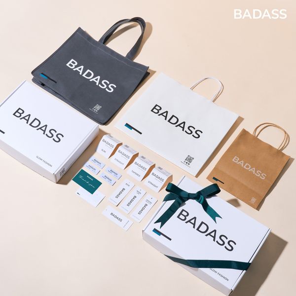 BADASS RA MẮT BỘ NHẬN DIỆN BAO BÌ THƯƠNG HIỆU MỚI