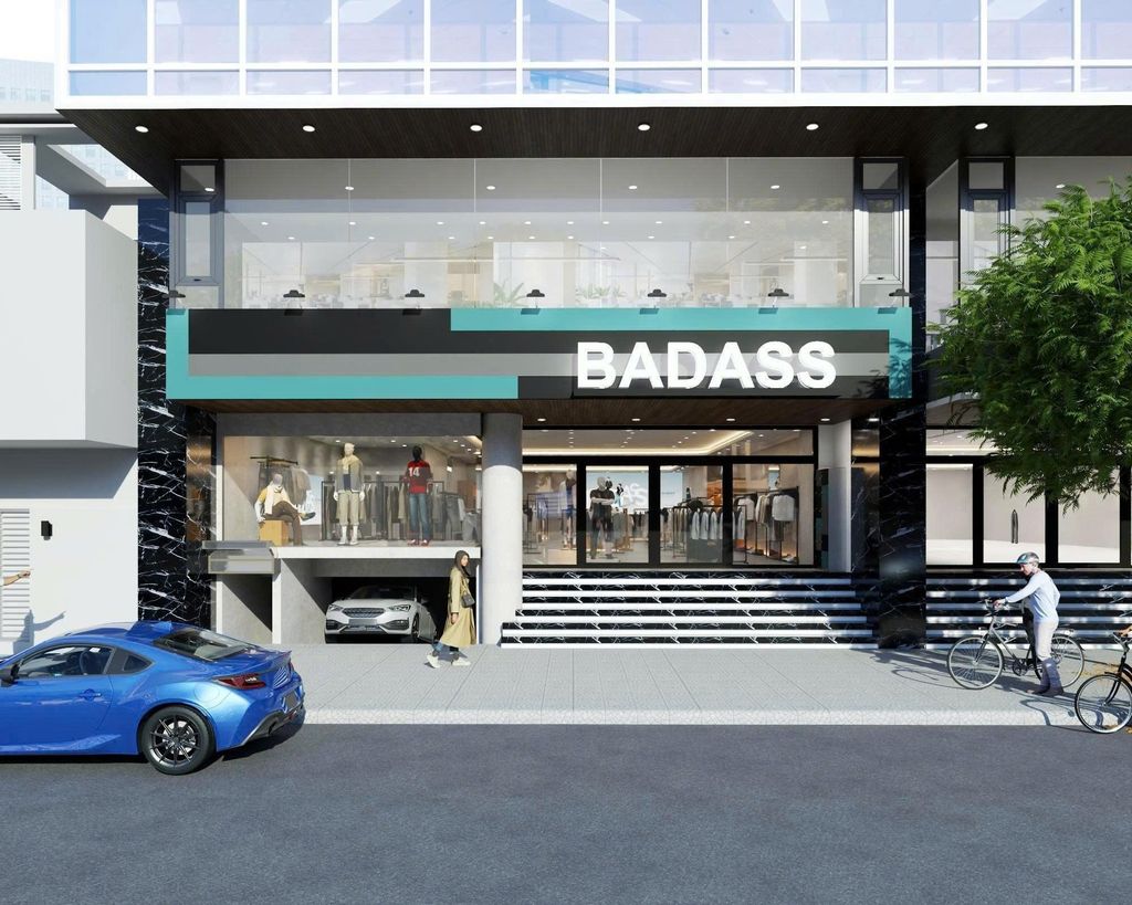 BADASS RA MẮT CỬA HÀNG FLAGSHIP ĐẦU TIÊN TẠI HÀ NỘI