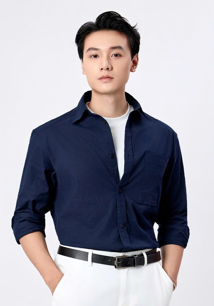 Sơmi Dài Tay