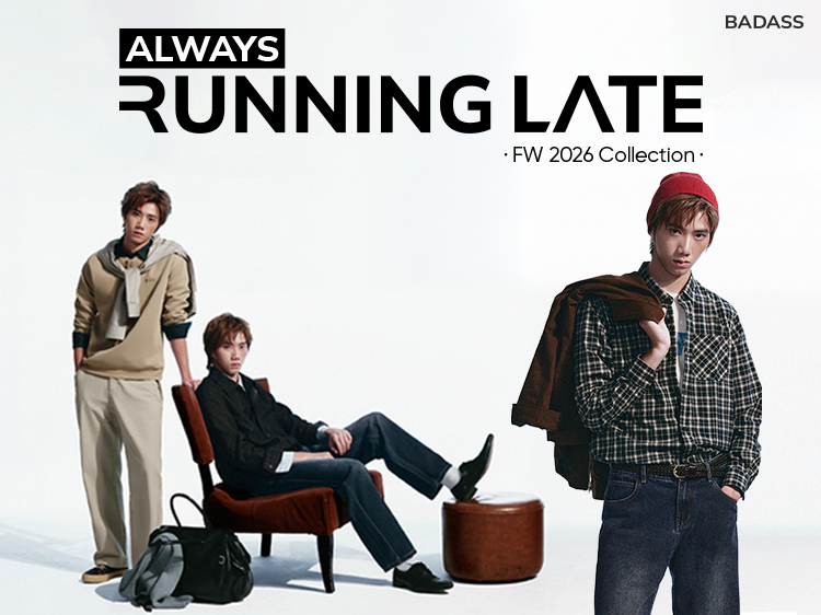 ALWAYS RUNNING LATE