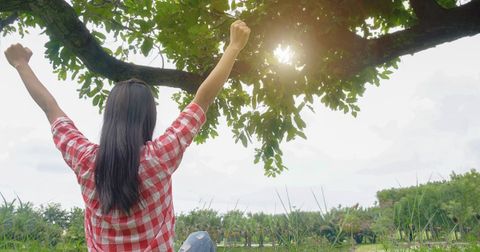 10 lợi ích của việc ngồi thiền mỗi ngày