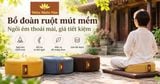 Bồ đoàn ruột mút mềm Thiên Nhiên Tâm - Ngồi êm thoải mái