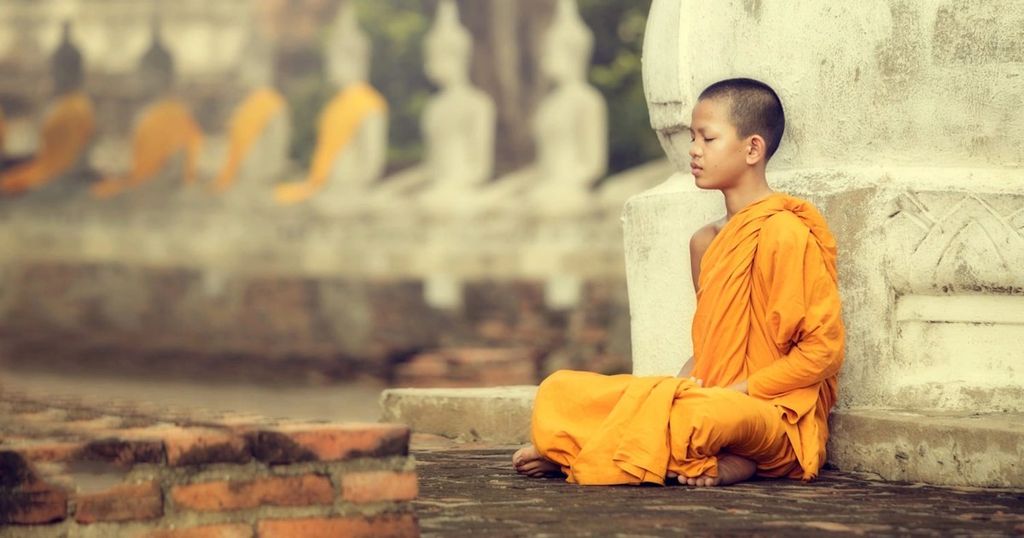 Hướng dẫn thiền tập - Đại sư Thanissaro Bhikkhu