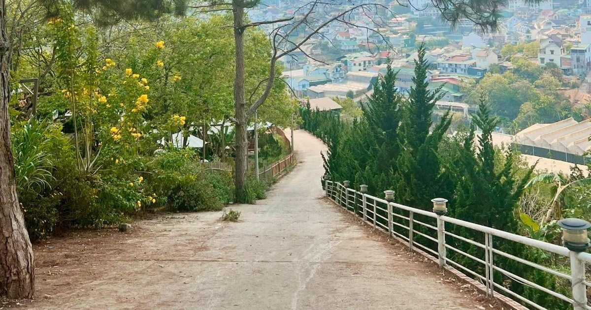 Khoảng lặng bình yên