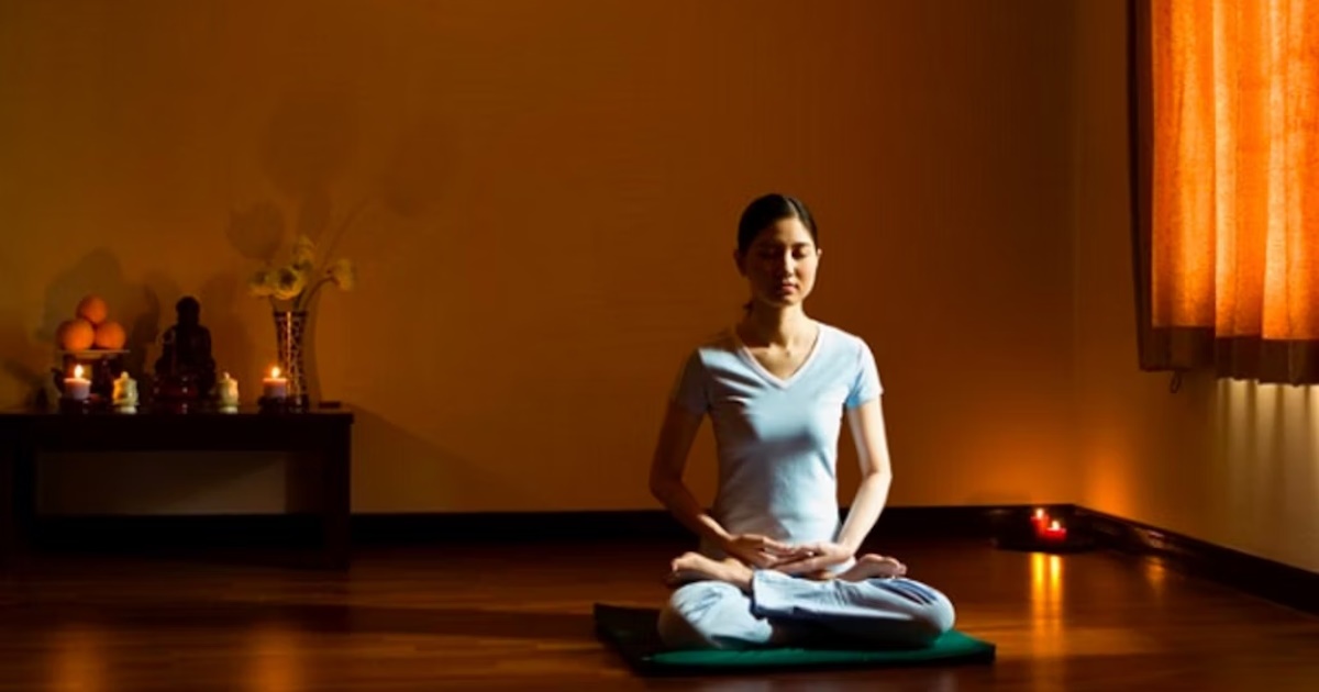 Ngày Thiền Thế Giới - Ngày để tất cả cùng về với chính mình