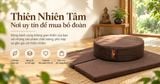 Thiên Nhiên Tâm - Nơi uy tín để mua bồ đoàn ngồi thiền