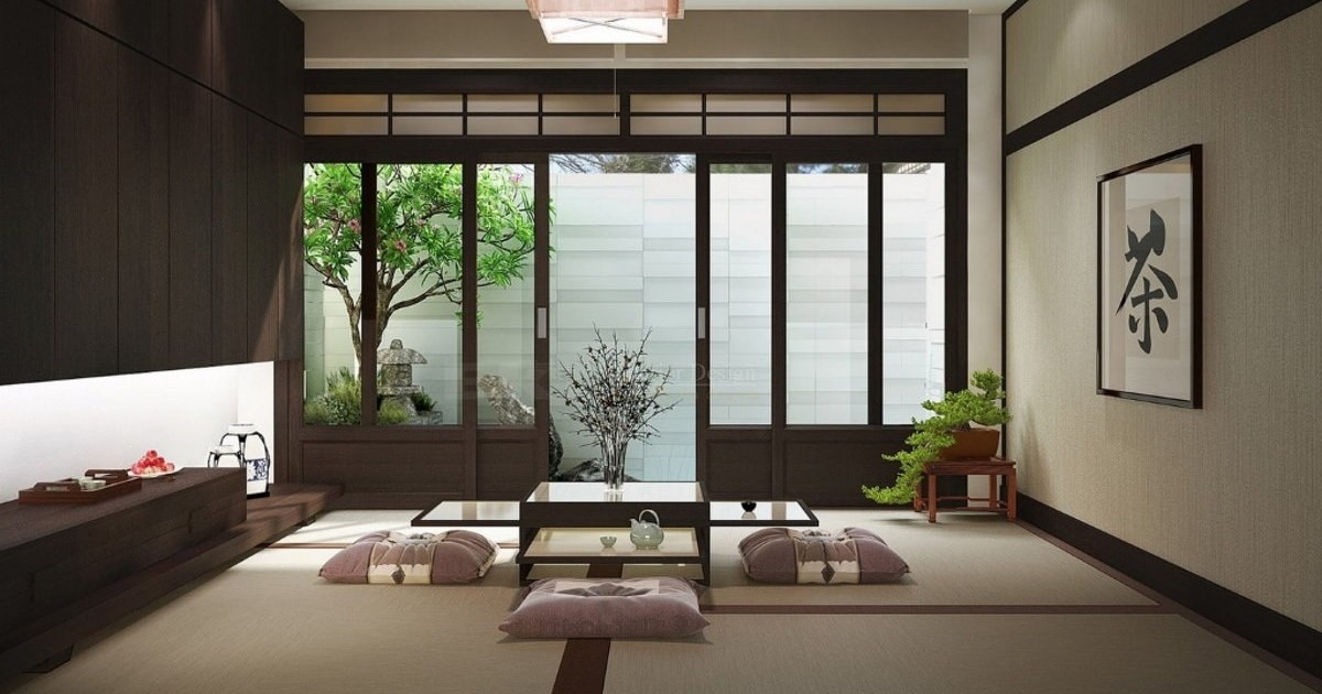 Sắp xếp không gian thiền thích hợp tại nhà