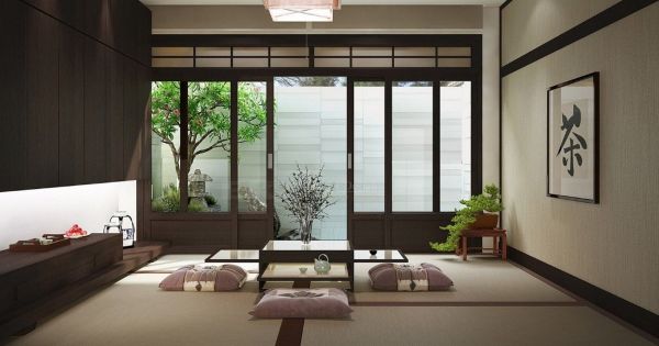Sắp xếp không gian thiền thích hợp tại nhà