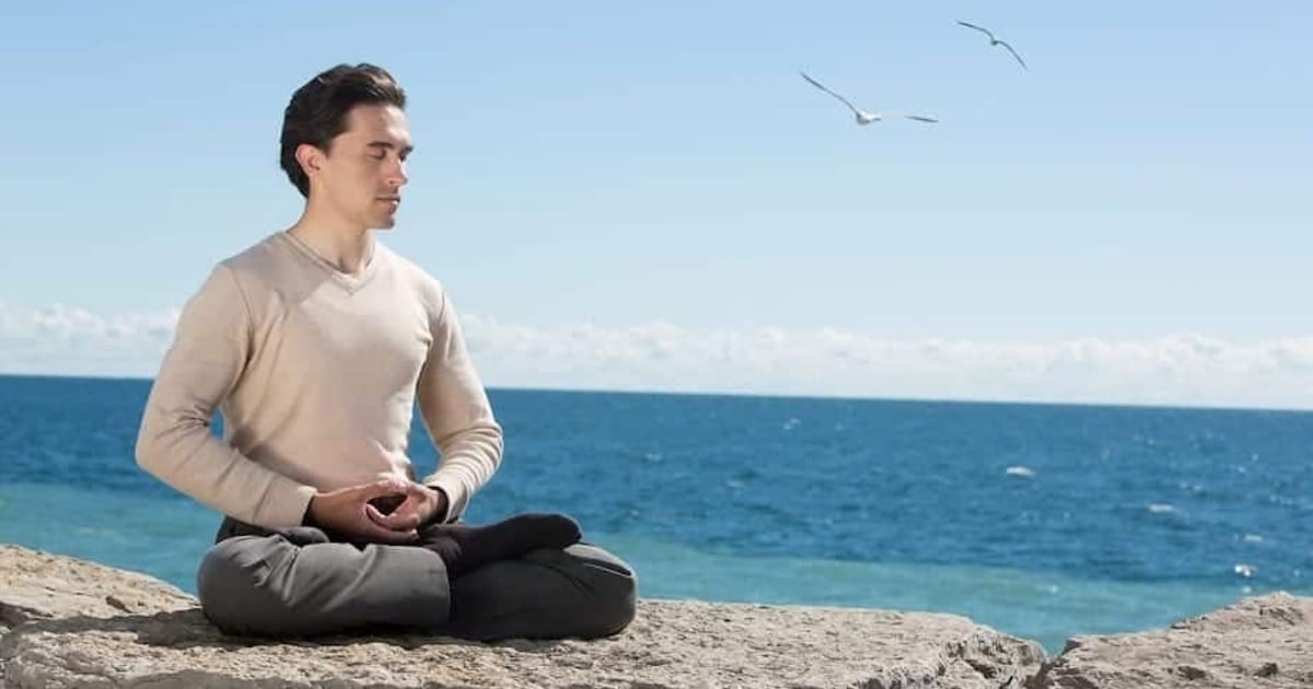 Hướng dẫn ngồi thiền tư thế kiết già (hoa sen)