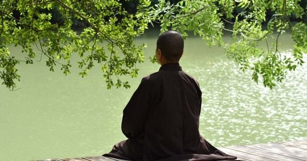 Các tư thế ngồi thiền phổ biến