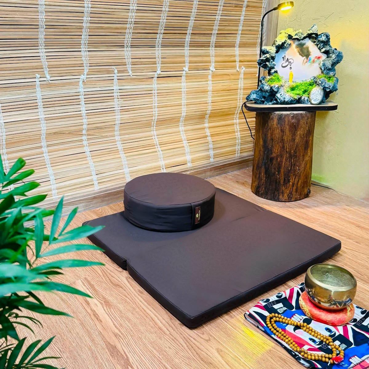 gối thiền thiên nhiên tâm