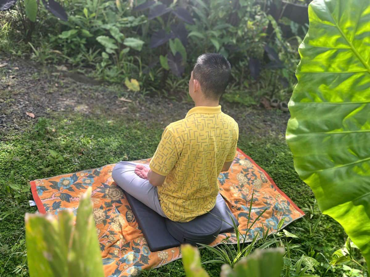 thiền có cần phải chậm