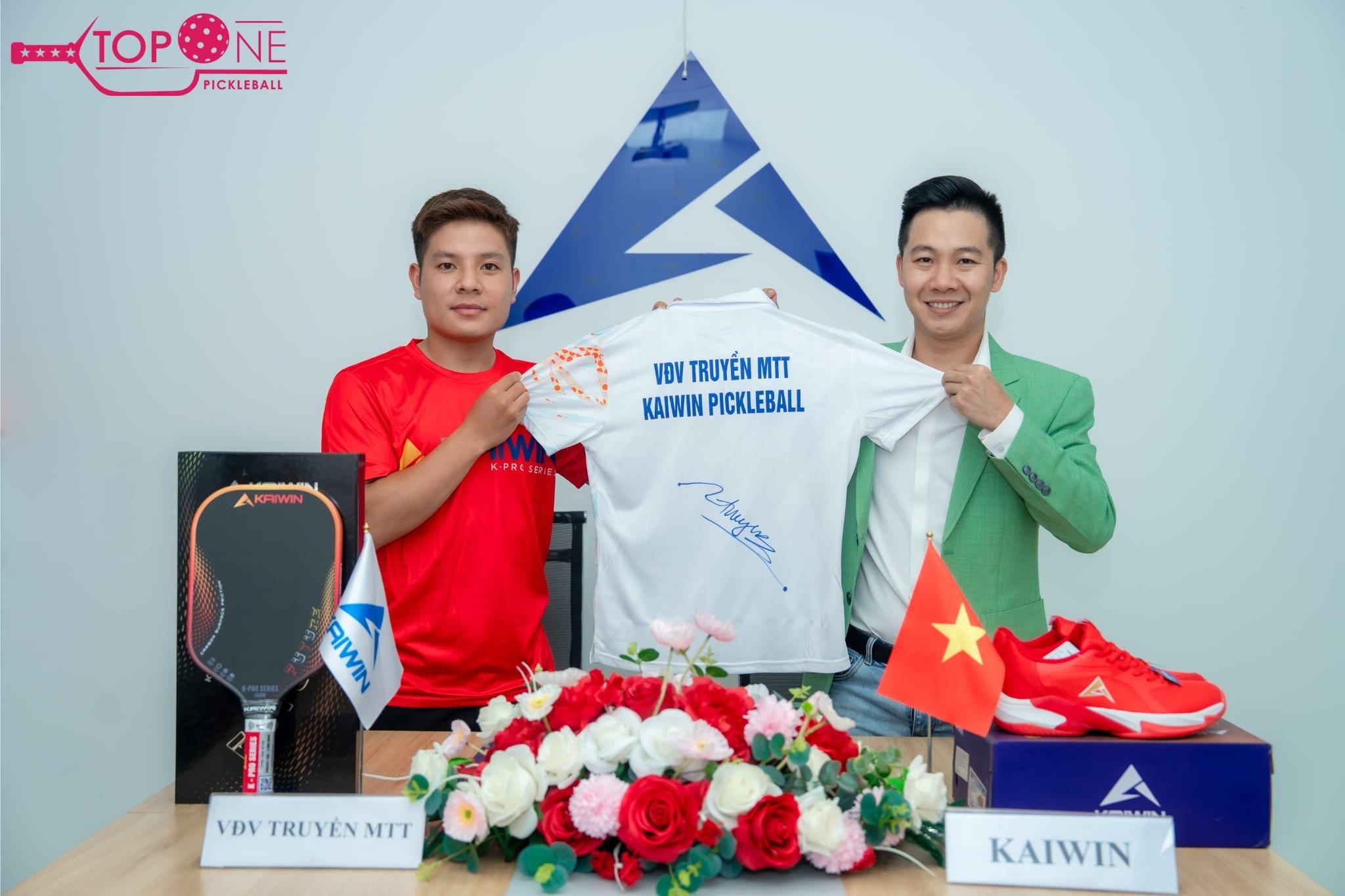 Top One Pickleball – Cửa Hàng Pickleball Chính Hãng Uy Tín