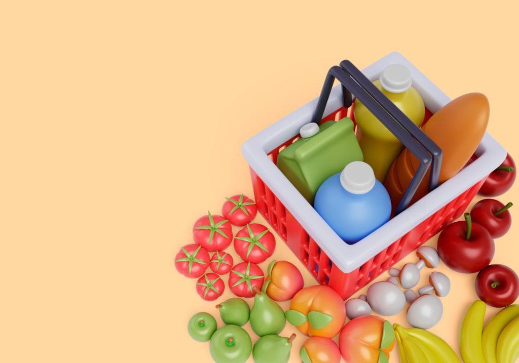 Bí quyết đi chợ tiết kiệm cho gia đình – Mua đủ dùng, không “vung tay quá trán”