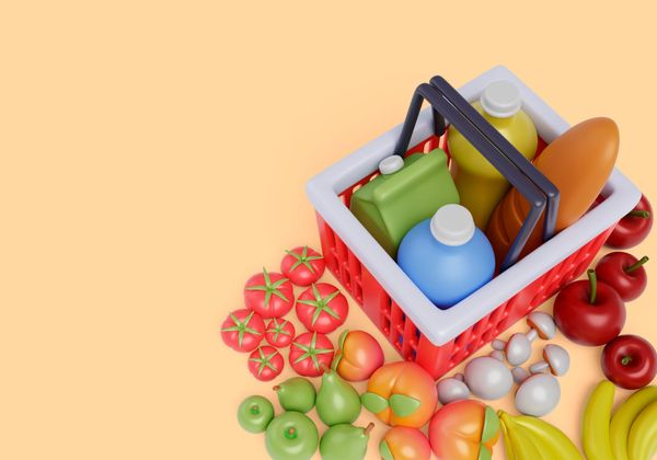 Bí quyết đi chợ tiết kiệm cho gia đình – Mua đủ dùng, không “vung tay quá trán”