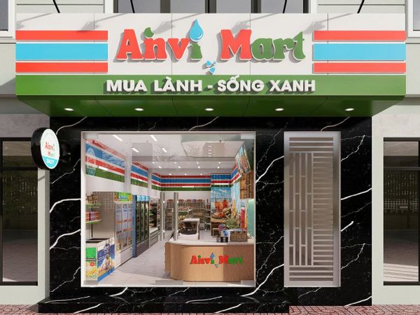 Anvimart chính thức khai trương – Mua sắm tiện lợi, giá tốt mỗi ngày!