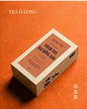 Đại Hồng Bào — Vị đá trên núi Vũ Di