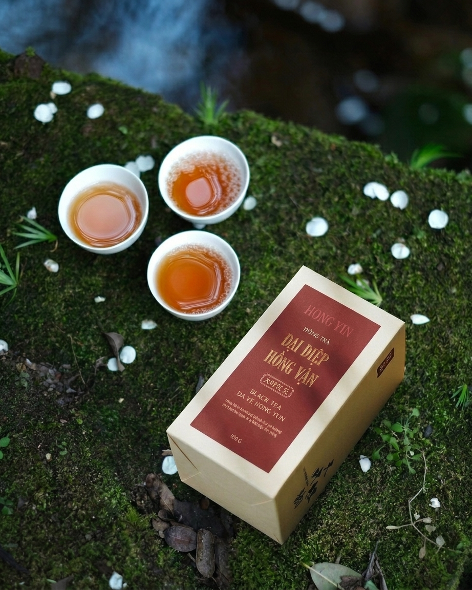Ba tên gọi, một thương hiệu — 红音 · 红因 · 红印