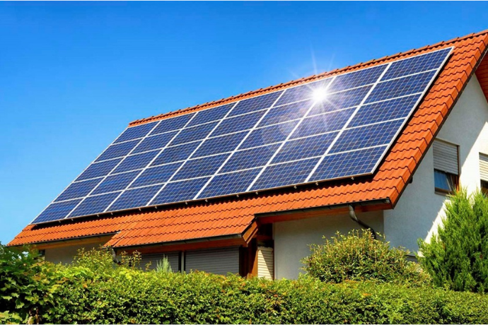 Giải pháp Solar 0Đ