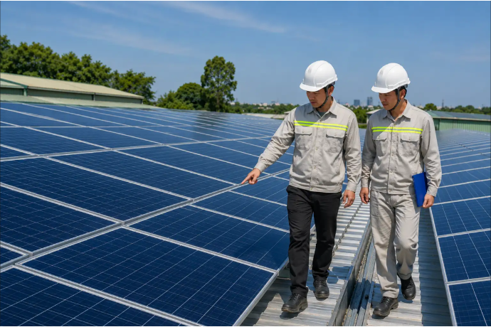Nam Việt Hưng là nhà đầu tư