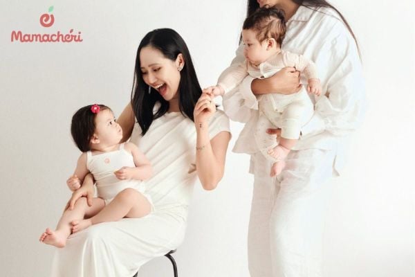 Chăm sóc con tốt trong môi trường phù hợp sẽ giúp trẻ phát triển tích cực