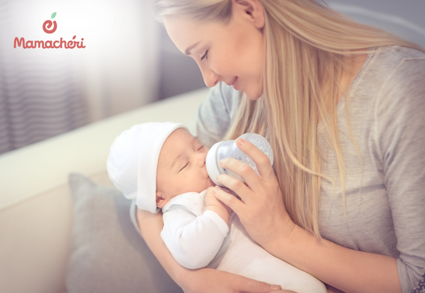 Sự kiên nhẫn và thấu hiểu giúp mẹ cùng con vượt qua giai đoạn bỏ bú.