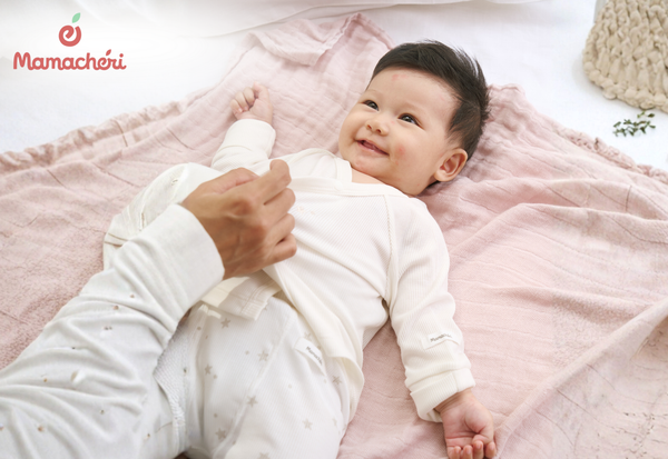 Duy trì thân nhiệt ổn định giúp bé yêu luôn cảm thấy dễ chịu và an tâm.