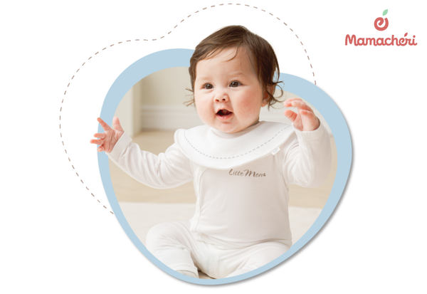 Thương hiệu Bu Baby phù hợp với nhu cầu em bé sử dụng hằng ngày