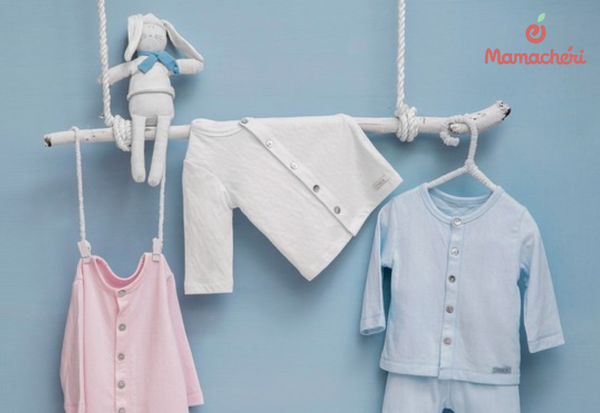 Thương hiệu Nous chuyên cung cấp đồ sơ sinh cao cấp, thiết kế hiện đại