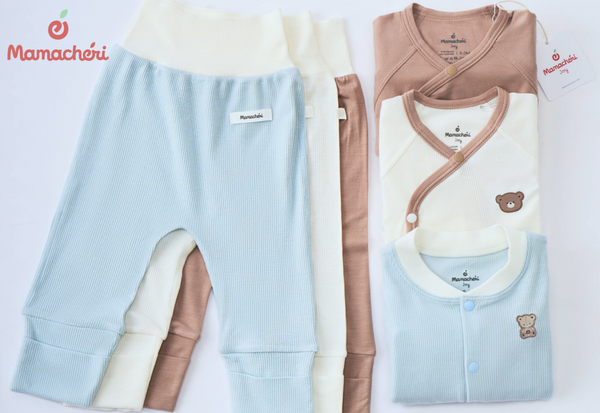 Lựa chọn sản phẩm phù hợp với thời tiết để bé luôn cảm thấy dễ chịu